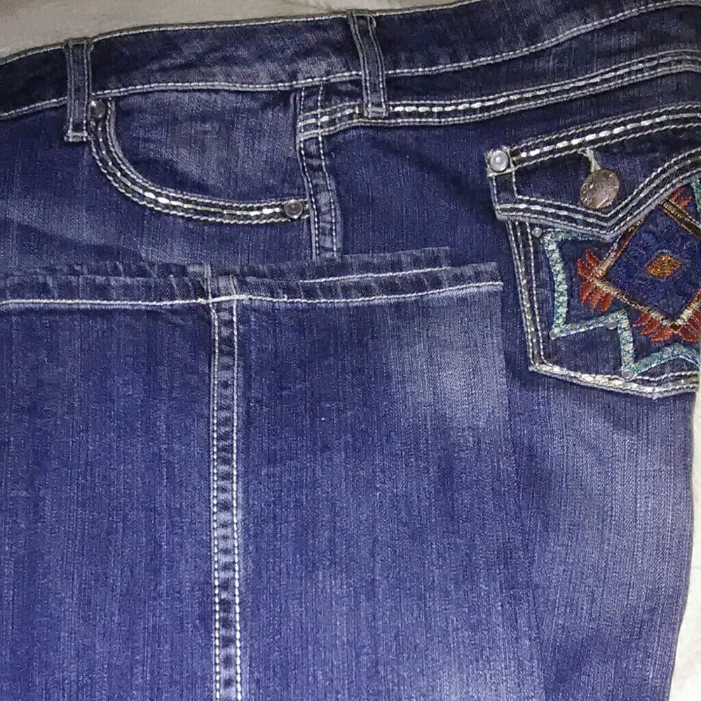 Brand new!! NEVER BEEN WORN!! Rock 47 Jeans
